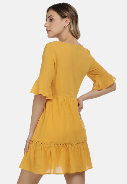 DreiMaster Vintage Women's Casual Dress