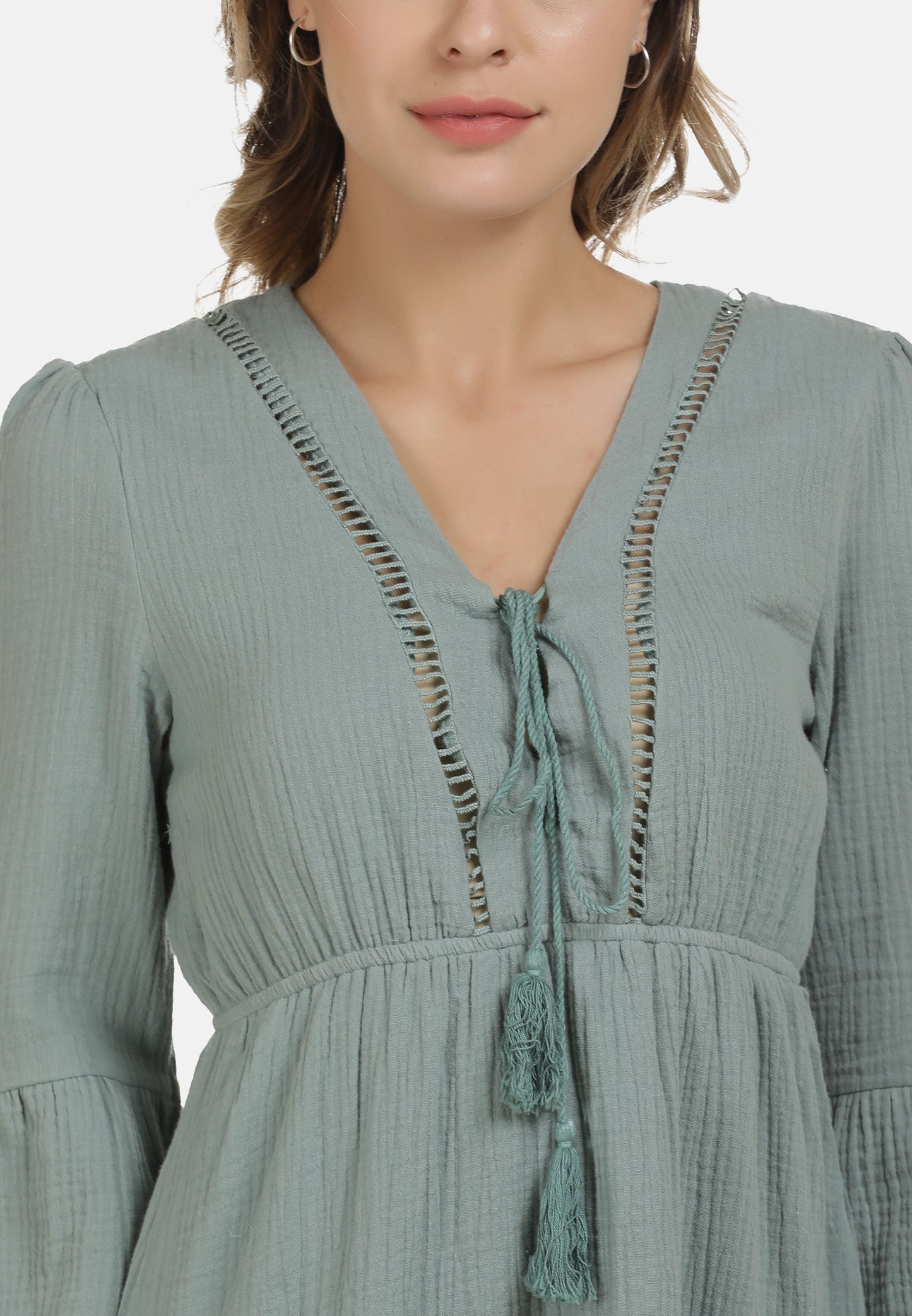 DreiMaster Vintage women's casual dress