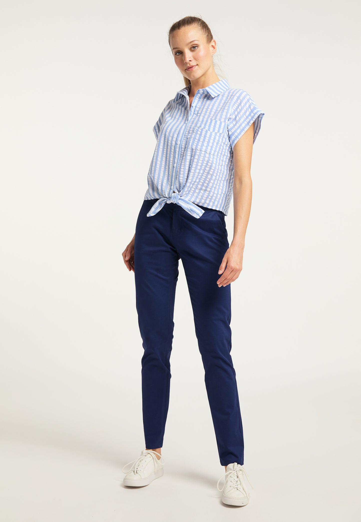 DreiMaster Maritim women's cloth trousers