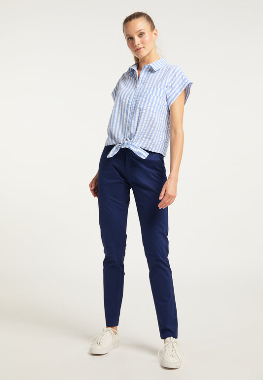 DreiMaster Maritim women's cloth trousers