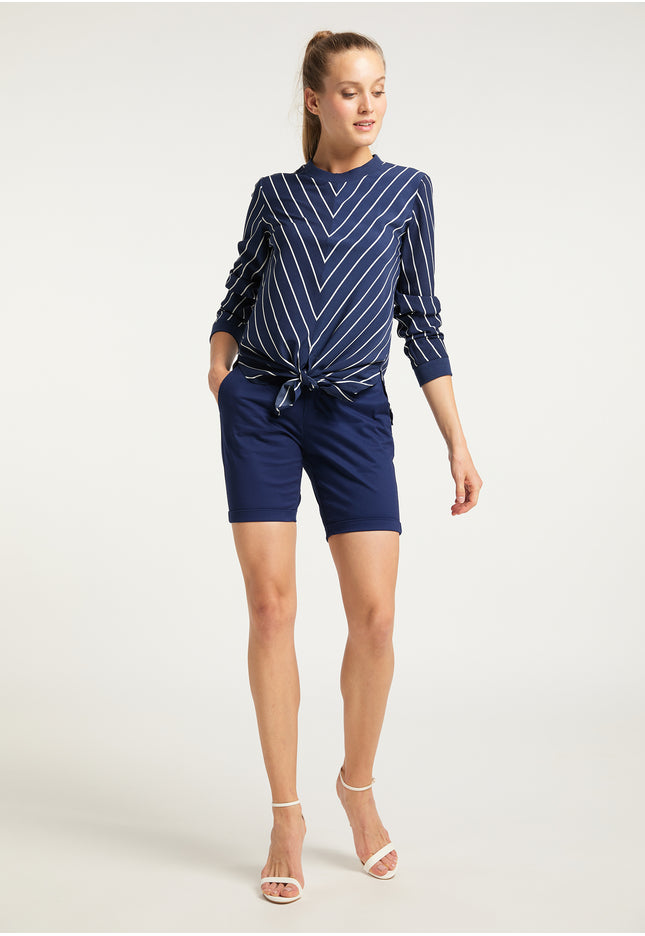 DreiMaster Maritim Shorty damskie