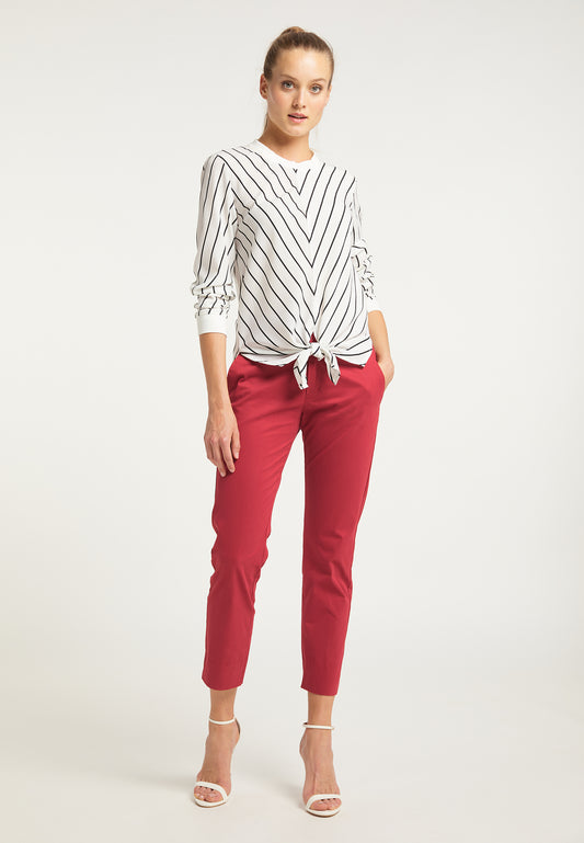 DreiMaster Maritim women's cloth trousers