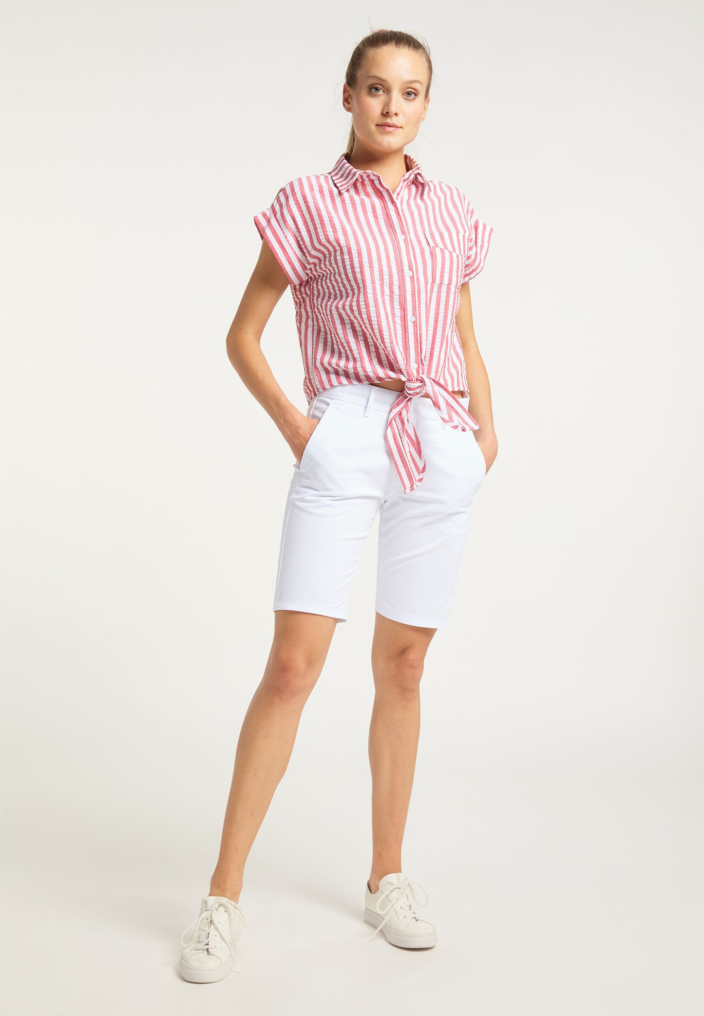 DreiMaster Maritim women's shorts