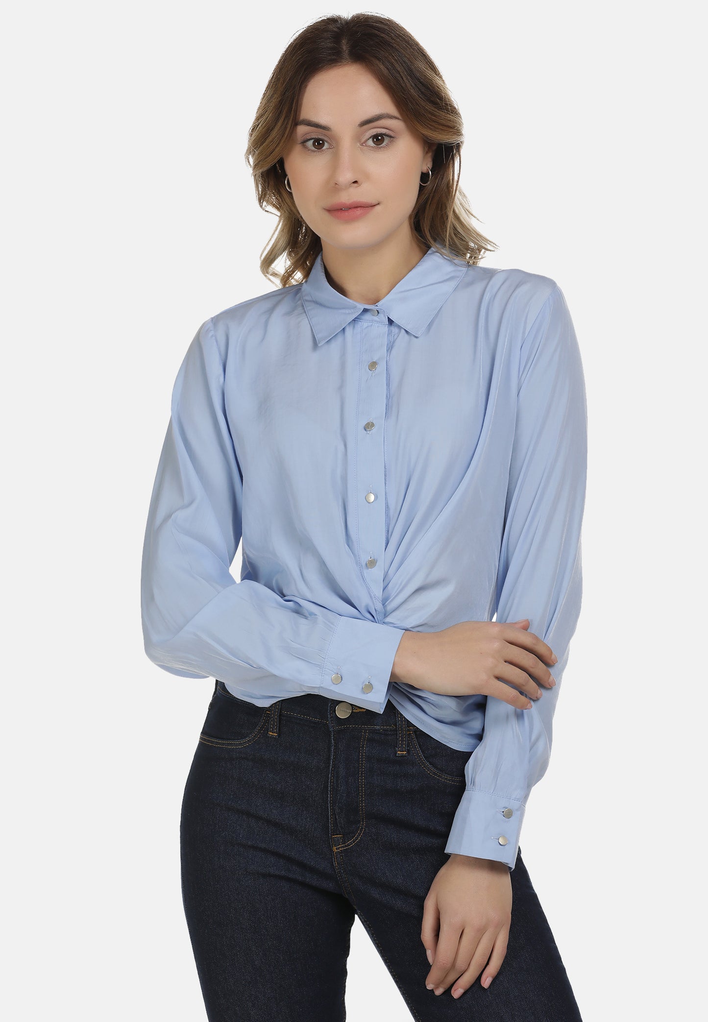 DreiMaster Maritim women's blouse