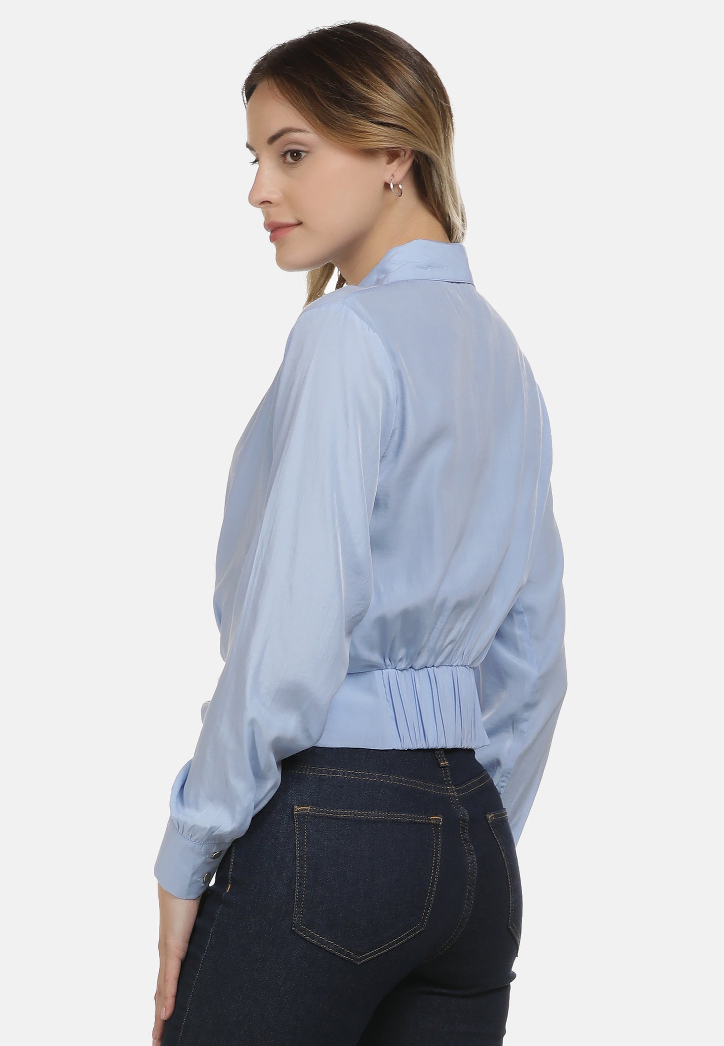 DreiMaster Maritim women's blouse