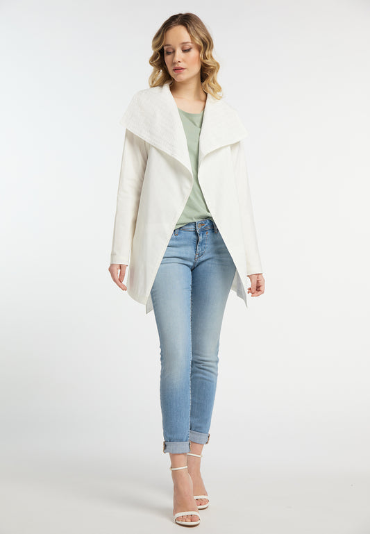 DreiMaster Vintage women's short cotton coat