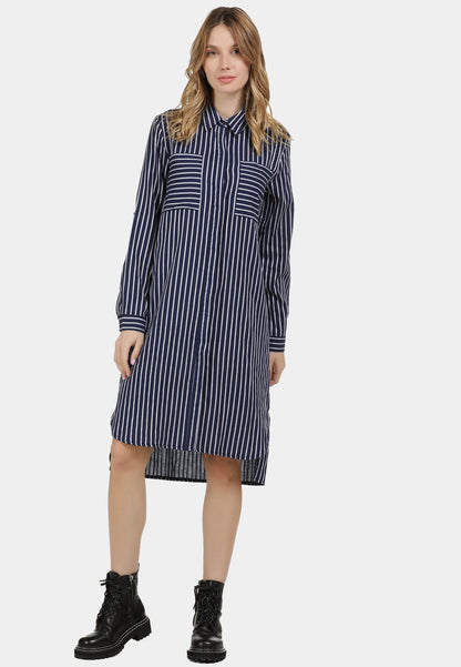 DreiMaster Vintage women's shirt dress