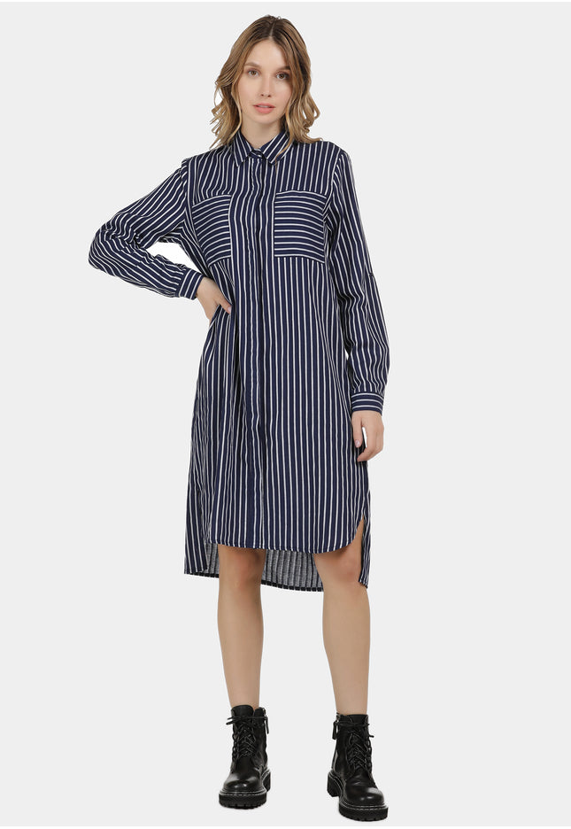 DreiMaster Vintage Women's Shirt Dress