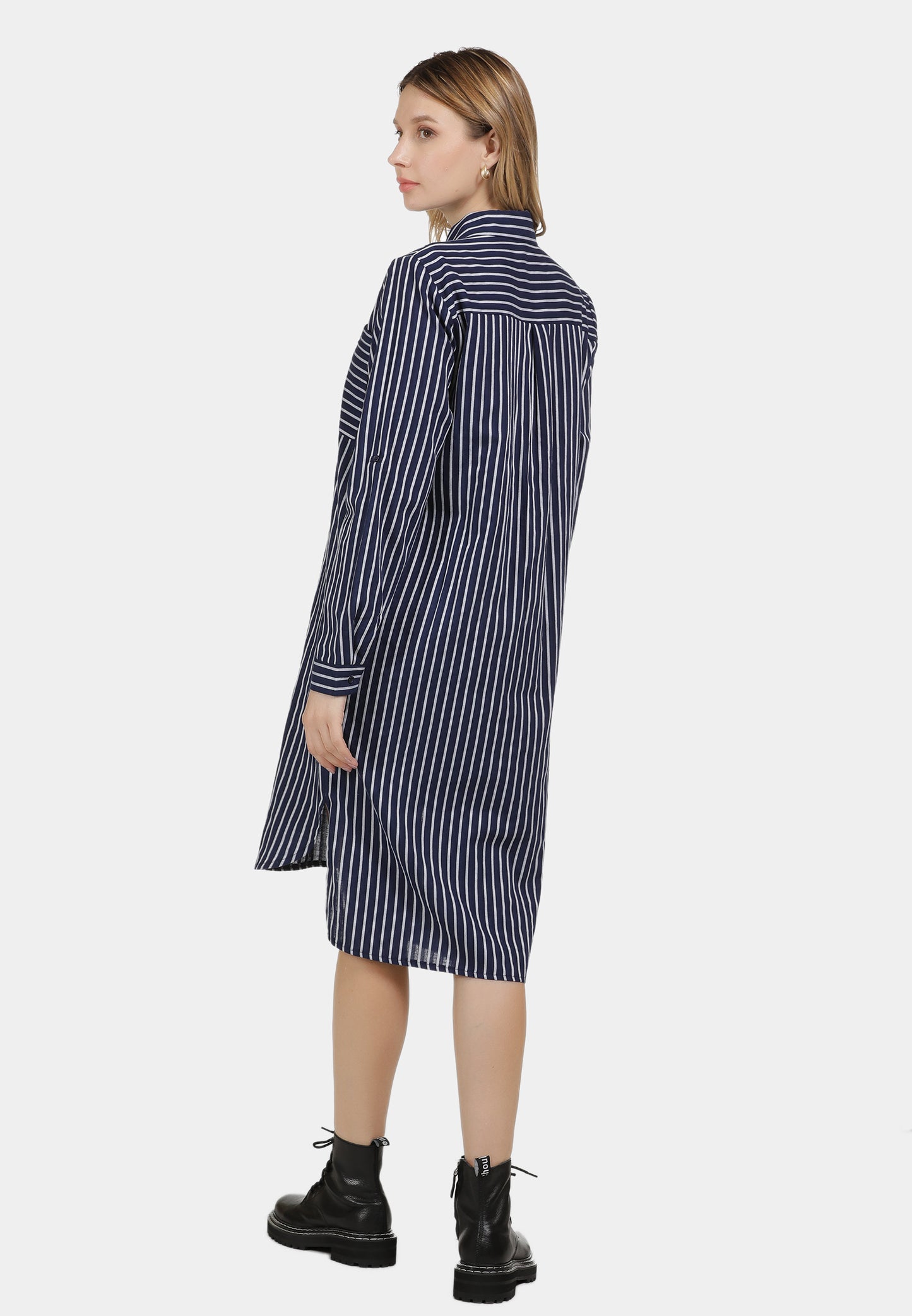 DreiMaster Vintage women's shirt dress