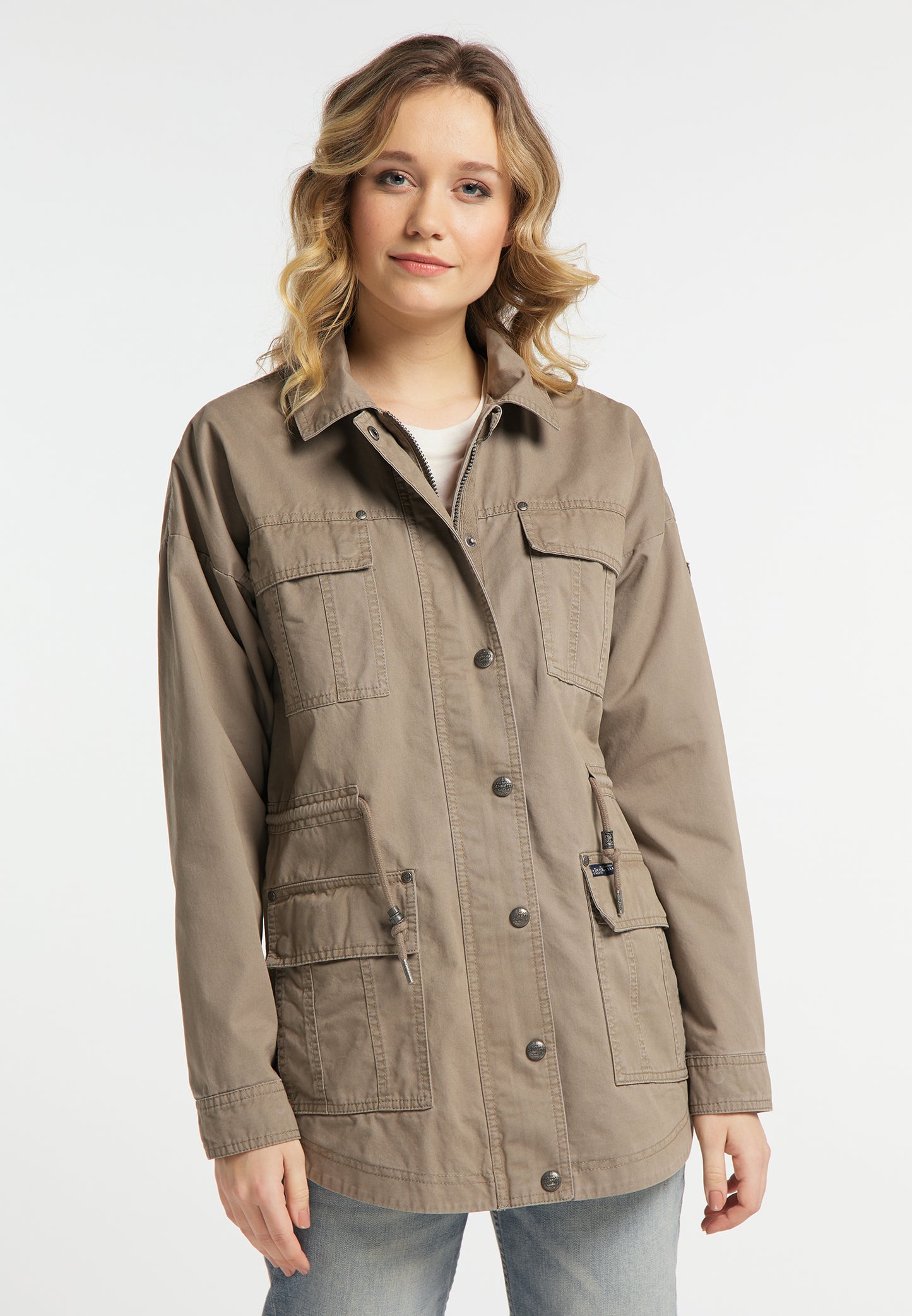 DreiMaster Vintage women's field jacket