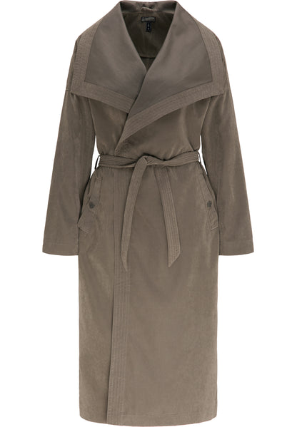 DreiMaster Vintage women's cupro coat