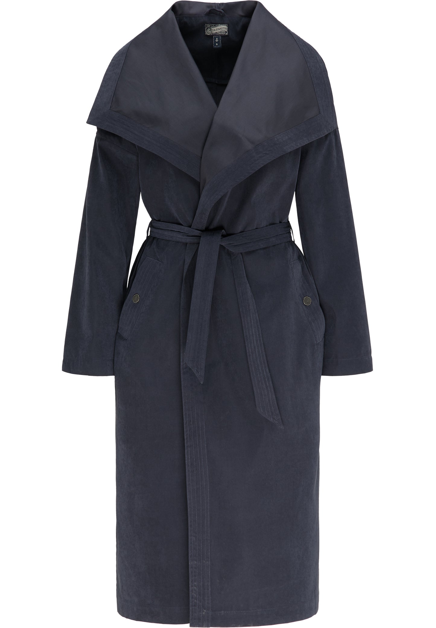 DreiMaster Vintage women's cupro coat