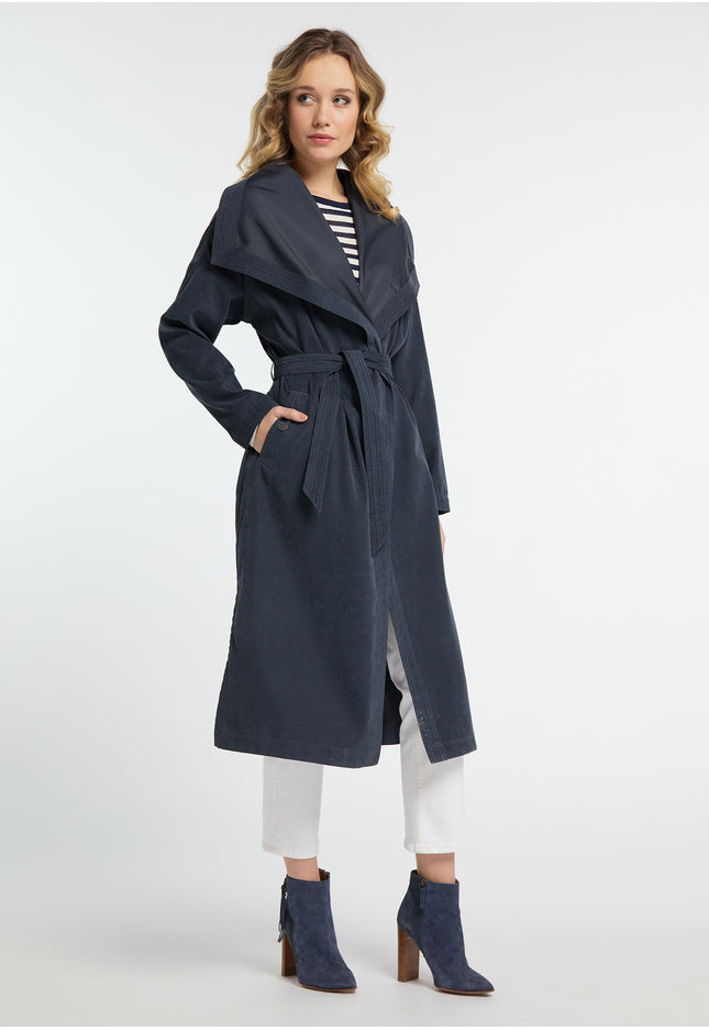DreiMaster Vintage Women's Cupro Coat