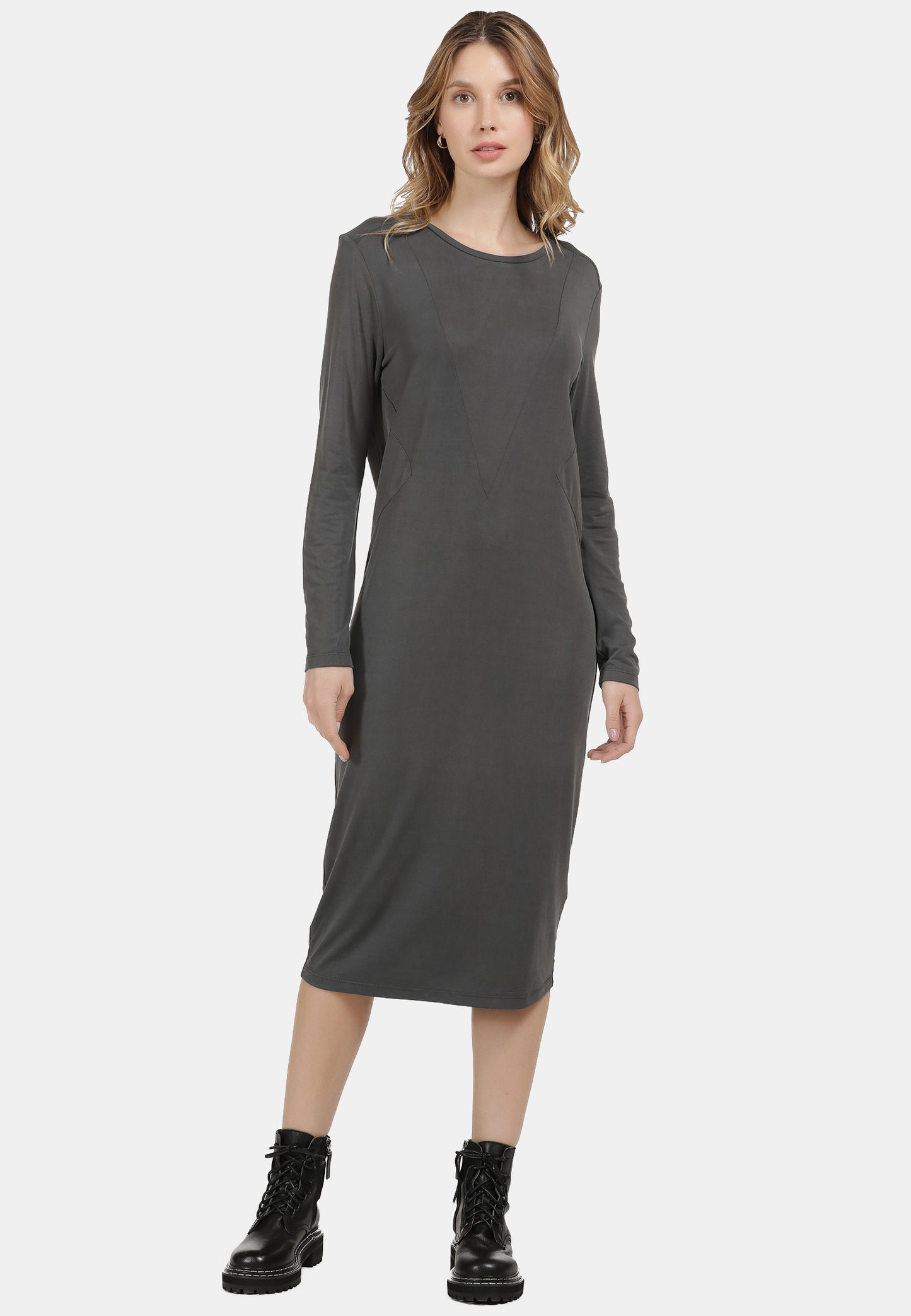 DreiMaster Vintage women's midi dress