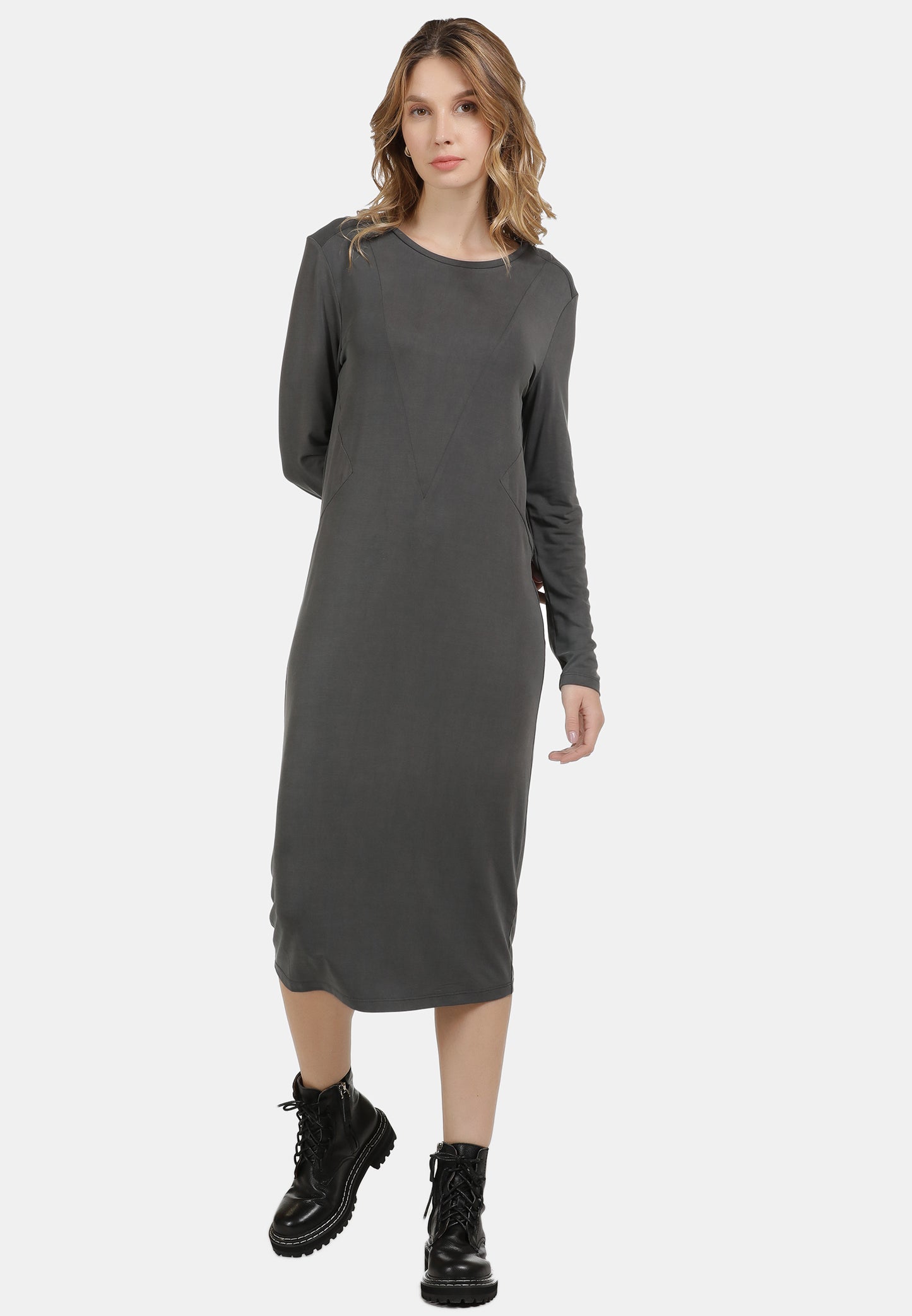 DreiMaster Vintage women's midi dress