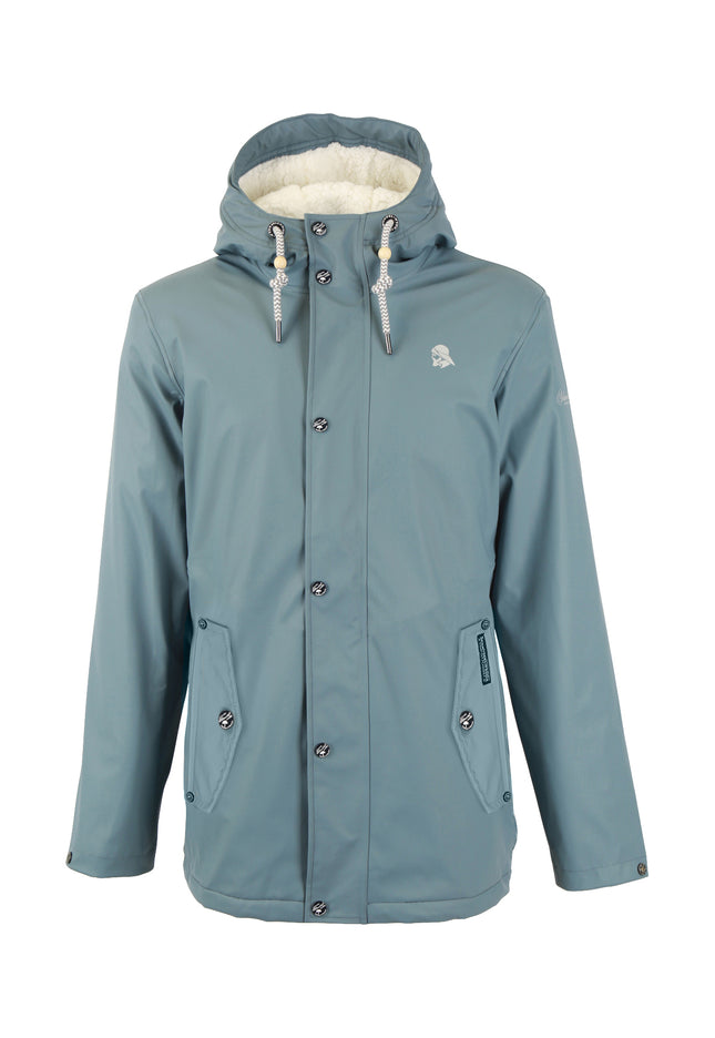 Schmuddelwedda Men's Rain Jacket