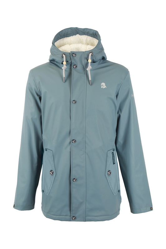 Schmuddelwedda men's rain jacket