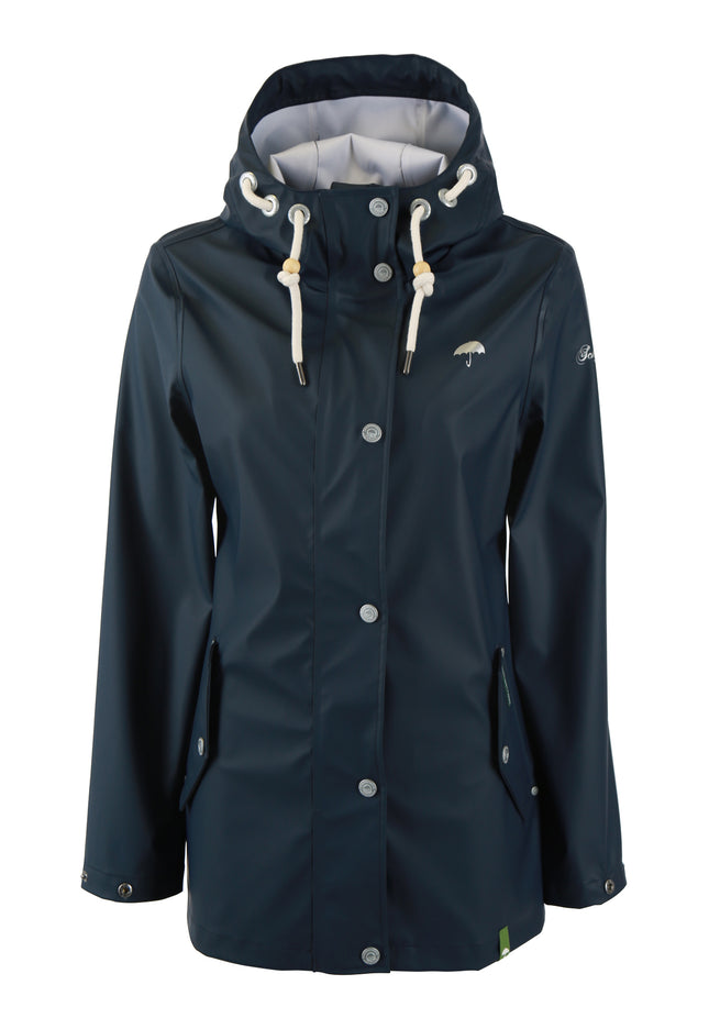 Schmuddelwedda Women's Rain Jacket