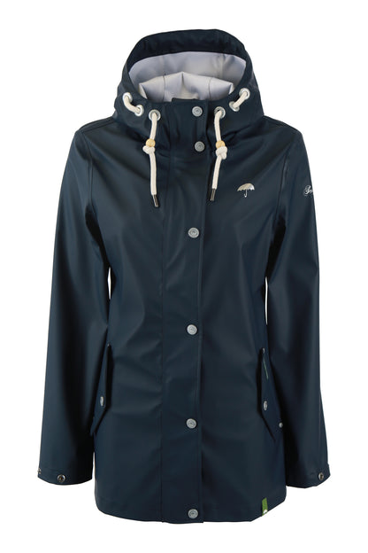 Schmuddelwedda women's rain jacket