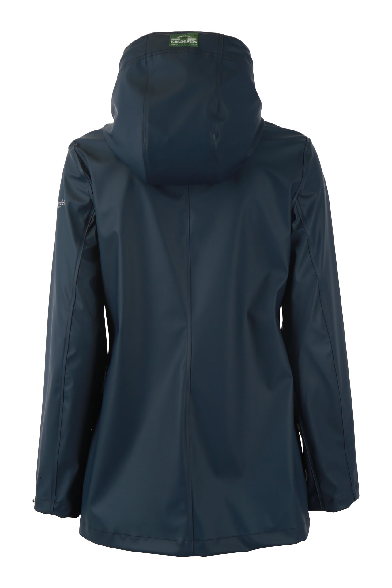Schmuddelwedda women's rain jacket