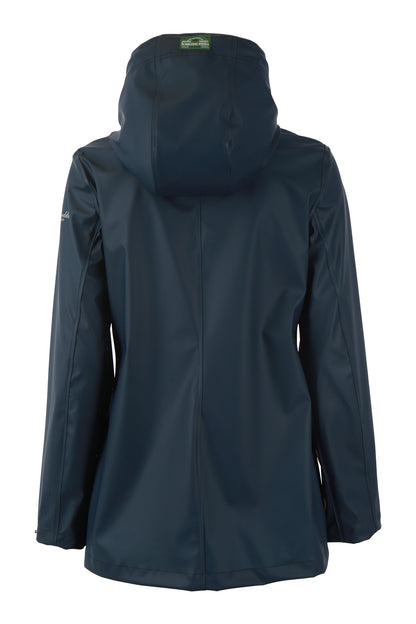 Schmuddelwedda women's rain jacket