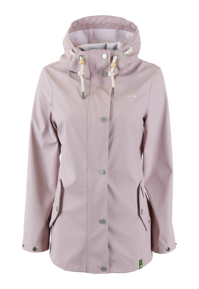 Schmuddelwedda Women's Rain Jacket