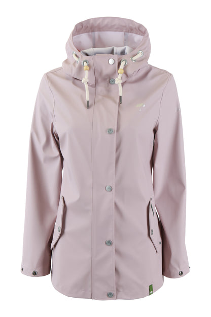 Schmuddelwedda women's rain jacket