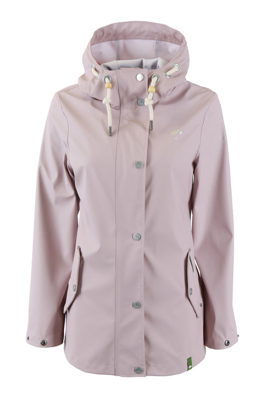 Schmuddelwedda women's rain jacket