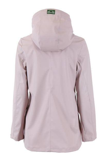 Schmuddelwedda women's rain jacket