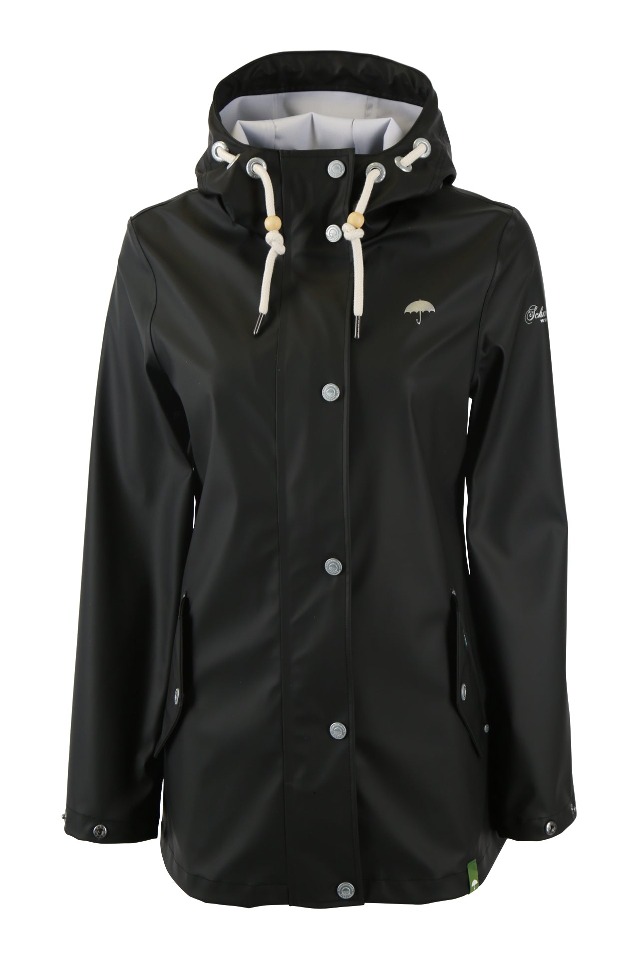 Schmuddelwedda women's rain jacket
