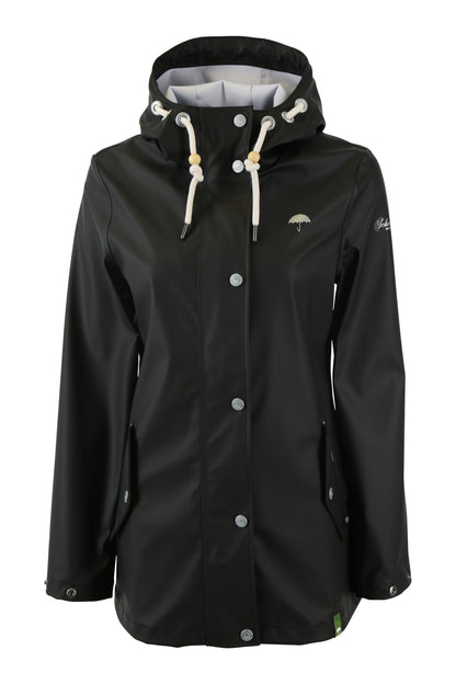 Schmuddelwedda women's rain jacket