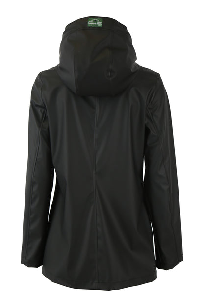 Schmuddelwedda women's rain jacket