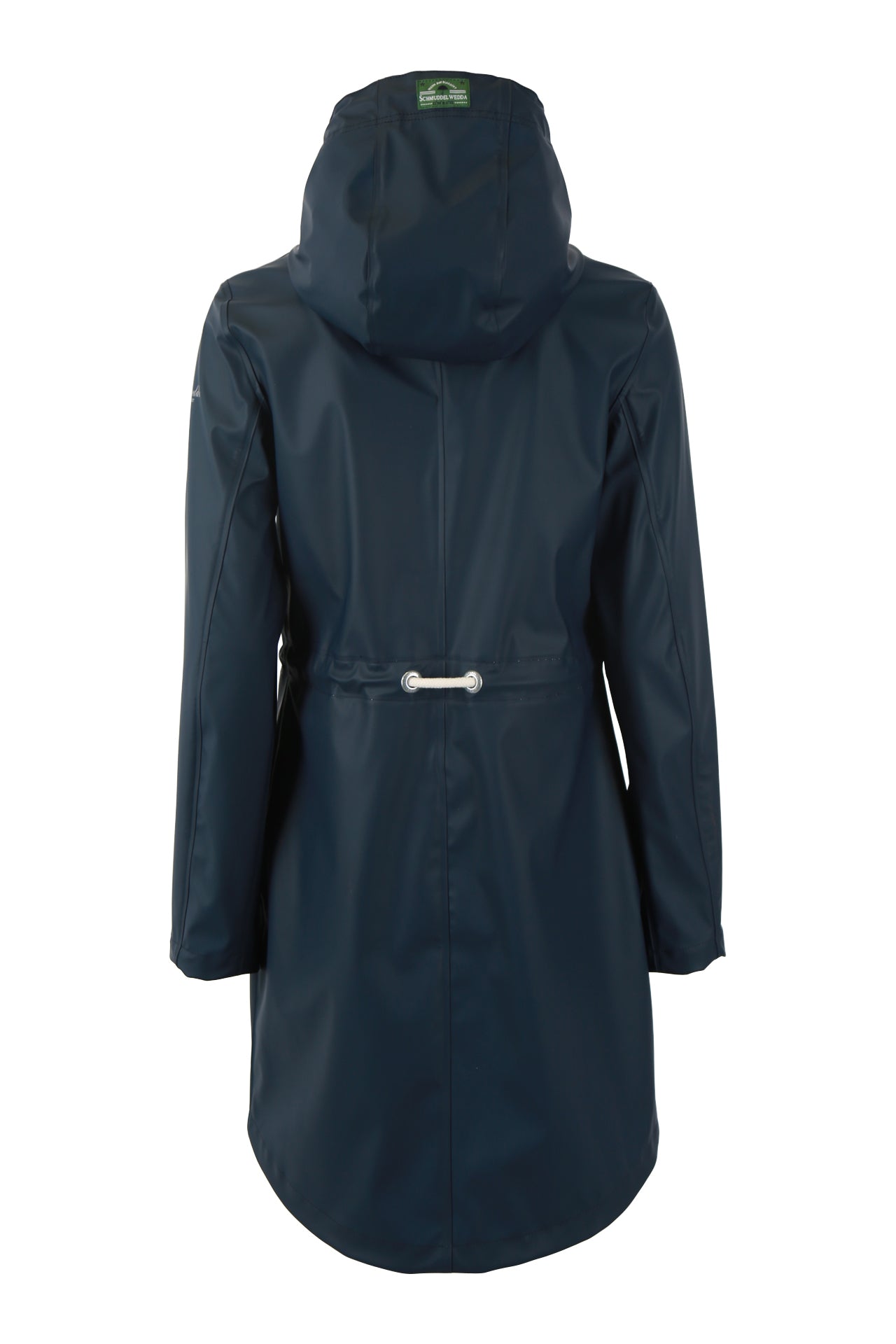 Schmuddelwedda women's rain coat