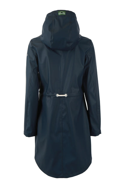 Schmuddelwedda women's rain coat