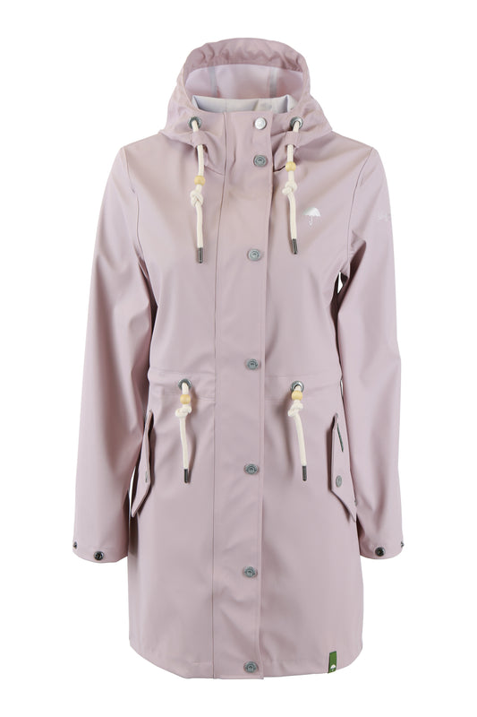 Schmuddelwedda women's rain coat