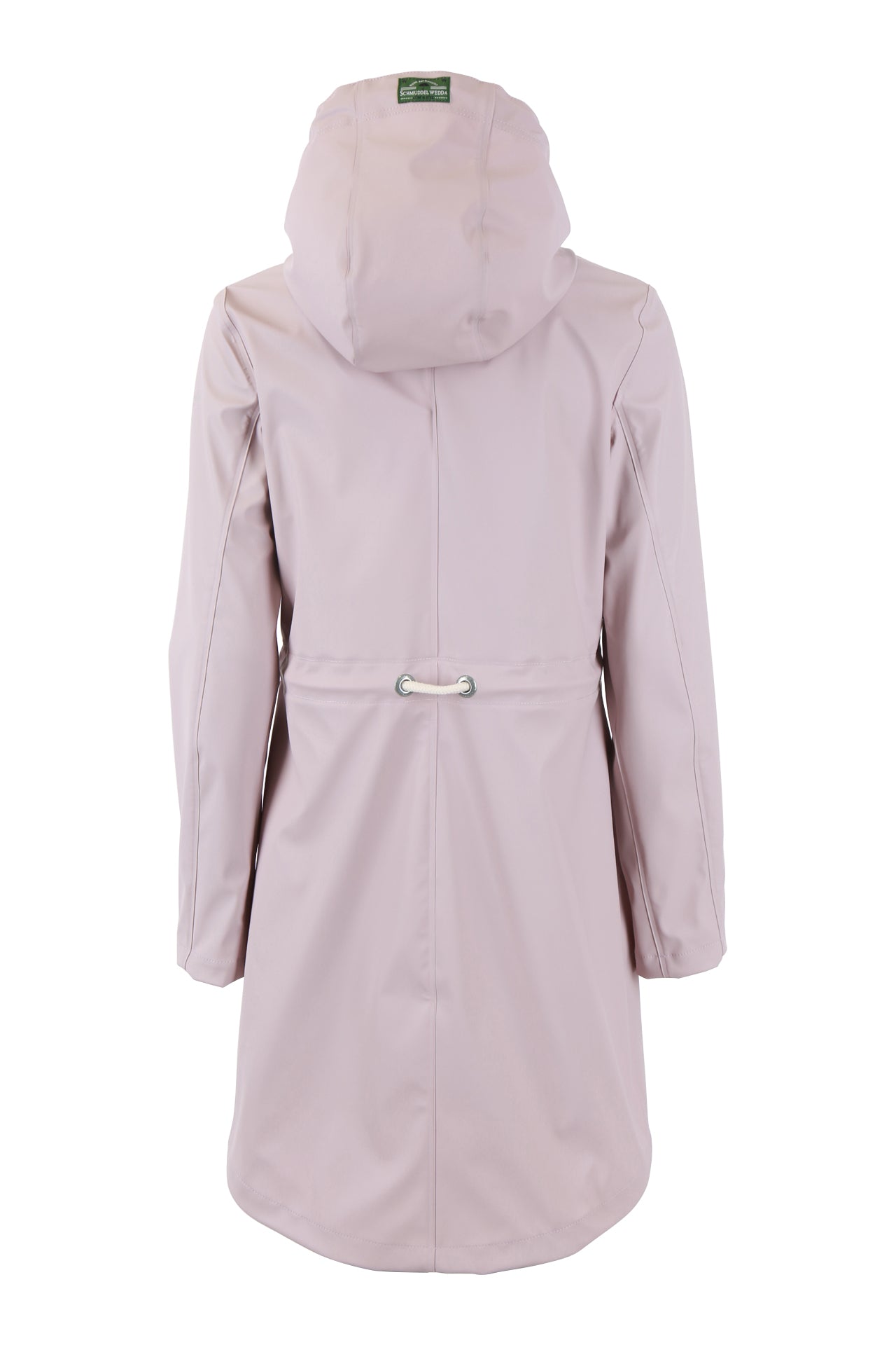 Schmuddelwedda women's rain coat