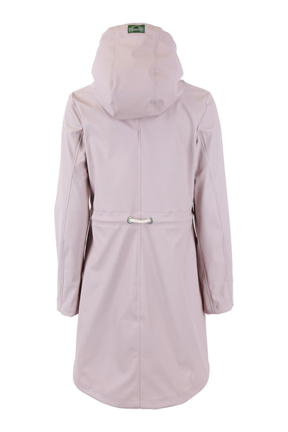 Schmuddelwedda women's rain coat