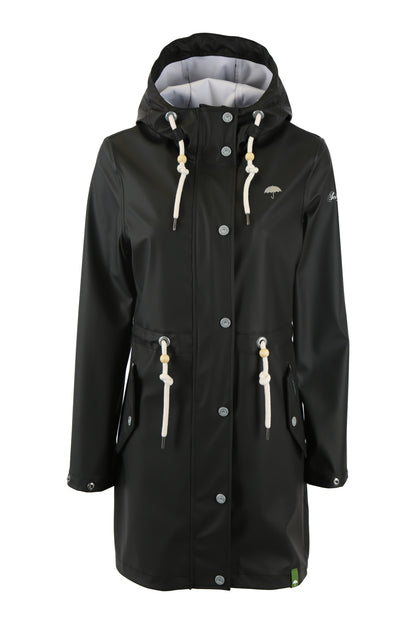 Schmuddelwedda women's rain coat