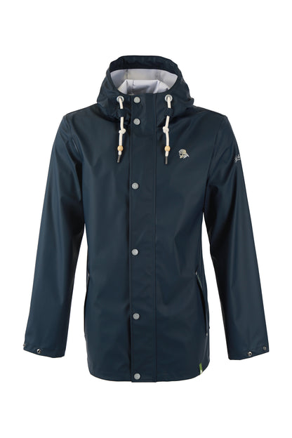Schmuddelwedda men's rain jacket