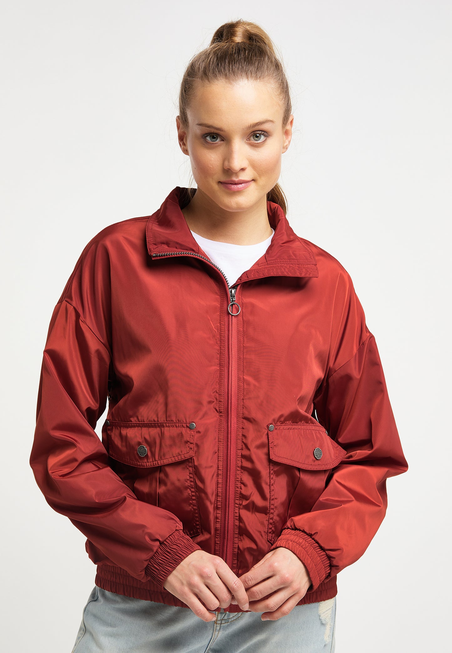 DreiMaster Vintage women's blouson jacket