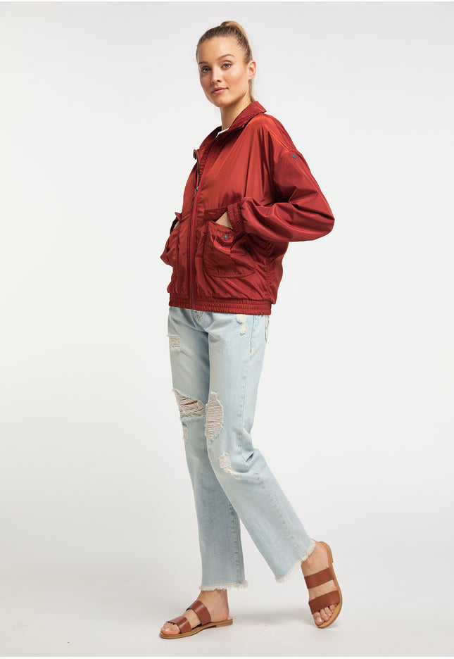 DreiMaster Vintage Women's Blouson Jacket