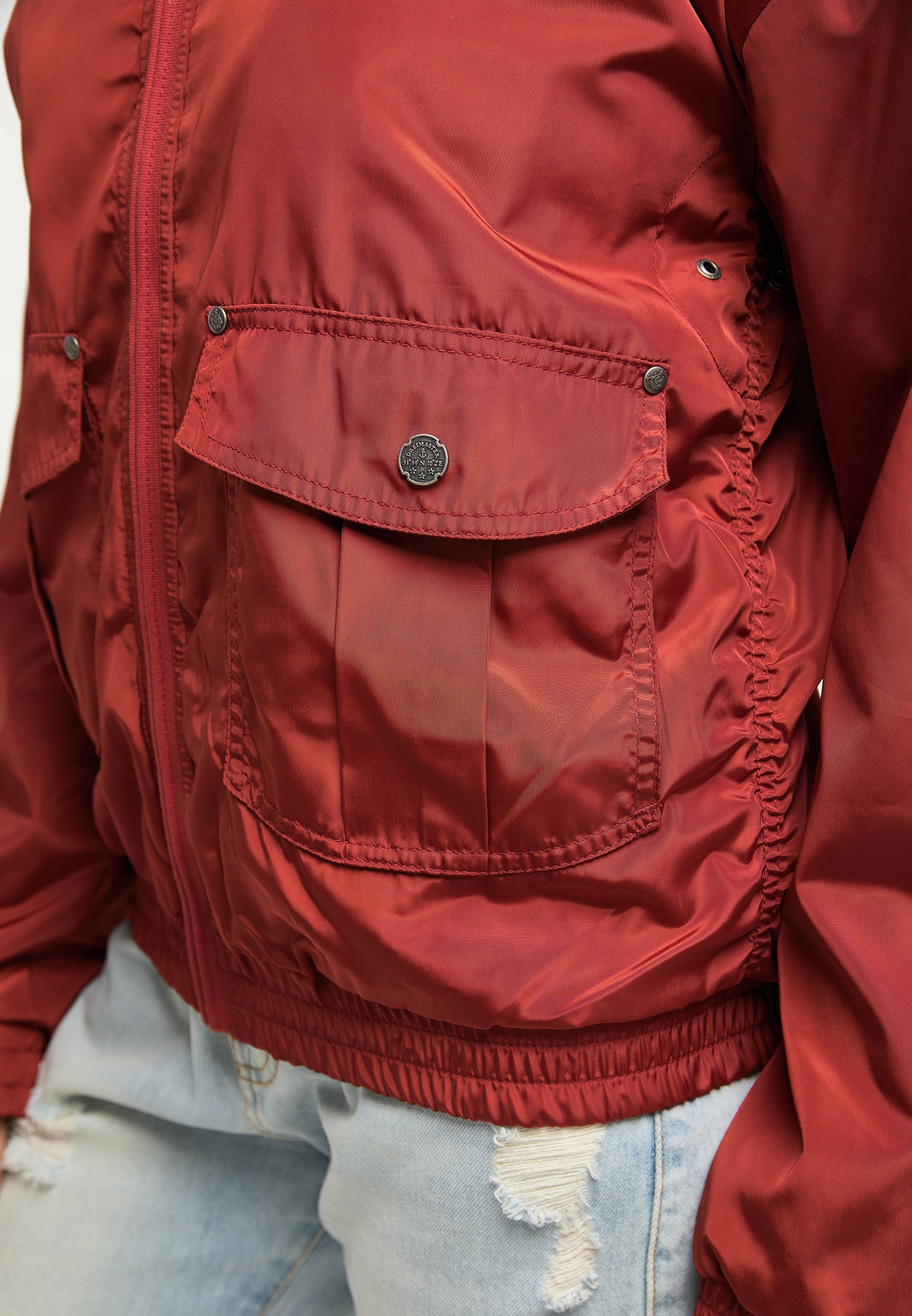 DreiMaster Vintage women's blouson jacket