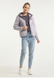 Smokey Purple Melange