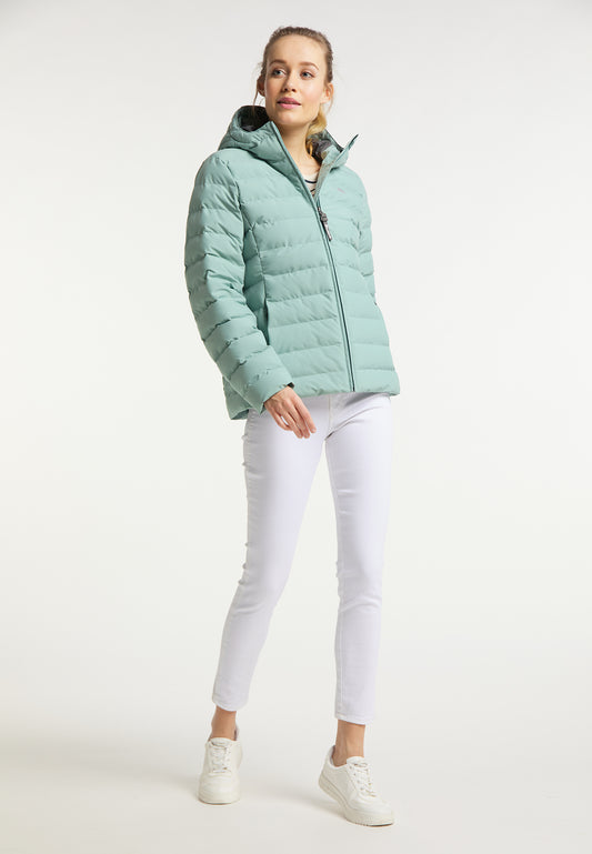 Schmuddelwedda women's padded jacket