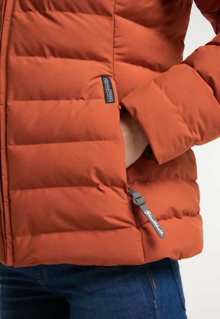 Schmuddelwedda Women's Padded Jacket