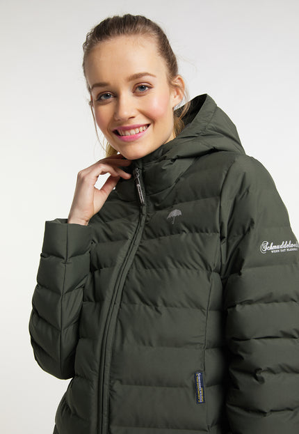 Schmuddelwedda Women's Padded Jacket
