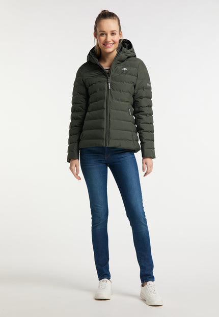 Schmuddelwedda Women's Padded Jacket