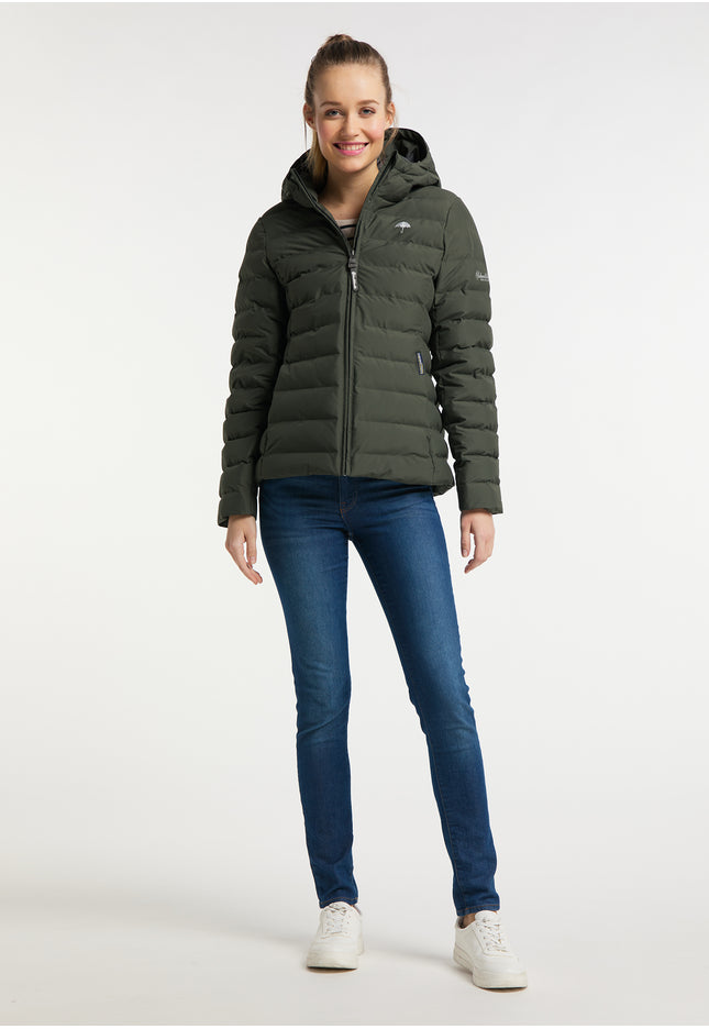 Schmuddelwedda Women's Padded Jacket