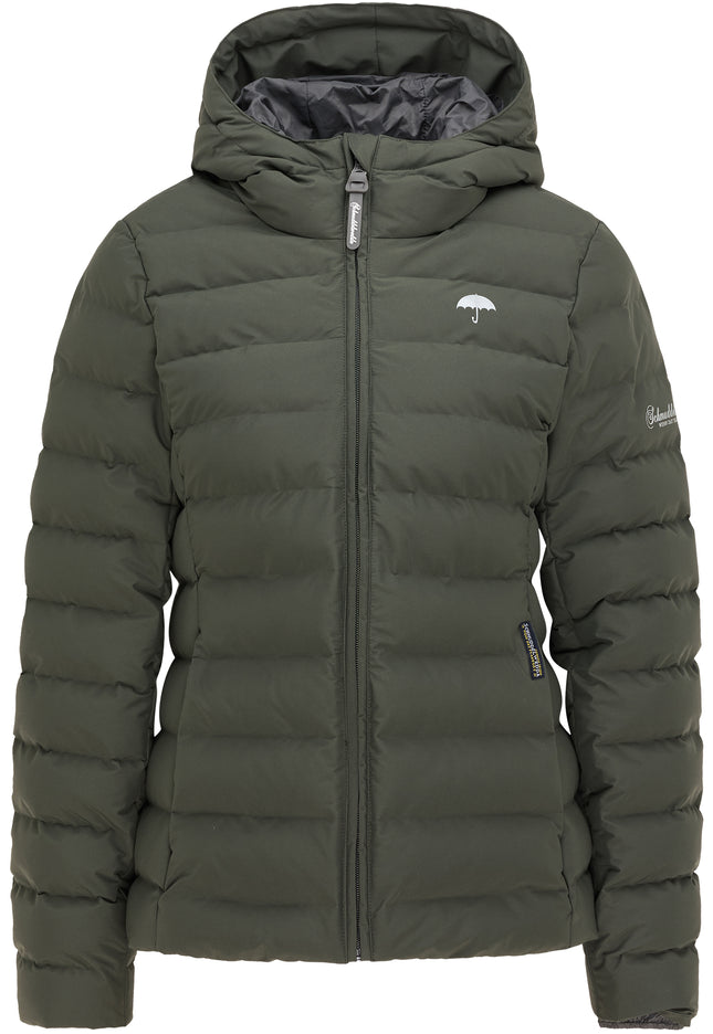 Schmuddelwedda Women's Padded Jacket