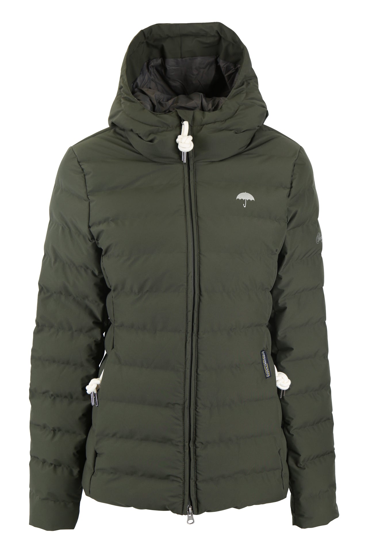 Schmuddelwedda women's transition jacket